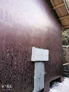 木紋漆外墻系列