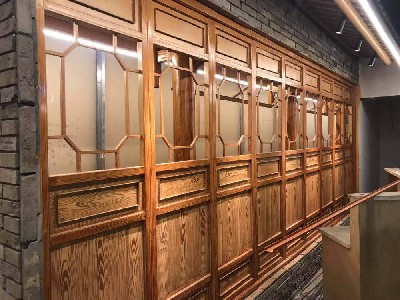 木紋漆餐飲系列