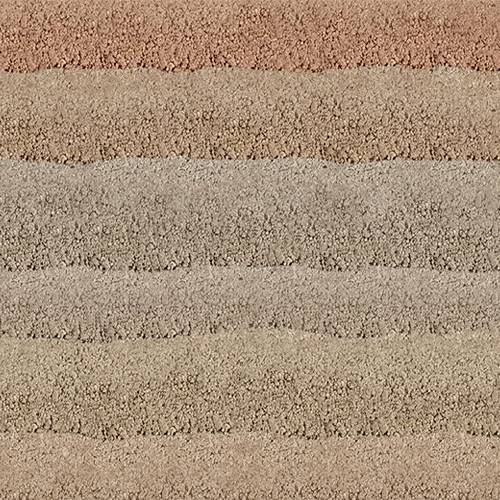 現(xiàn)代彩色肌理夯土墻 HT-001