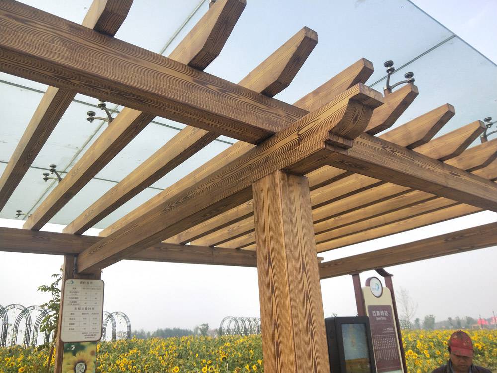 木紋漆仿古系列