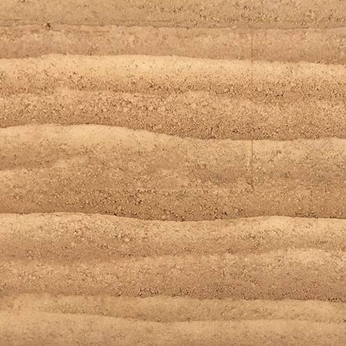 現(xiàn)代單色肌理夯土墻HT-003